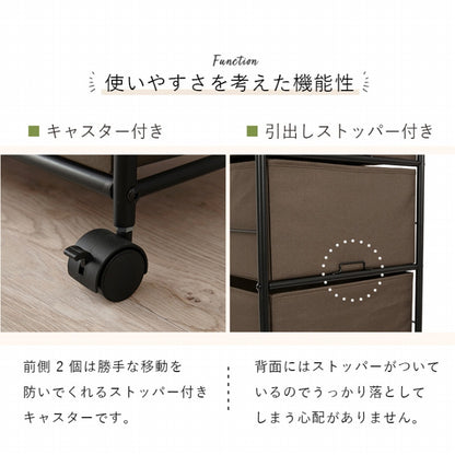 ハンガーラック ワードローブ KHR-3159 幅105cm 奥行き35.5cm 高さ155cm