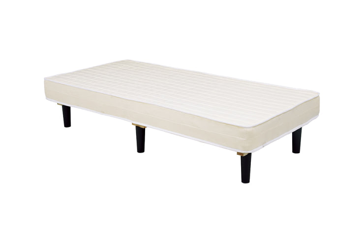 ボンネルコイルマットレスベッド KMB-3105 幅95cm 奥行き195cm 高さ42cm