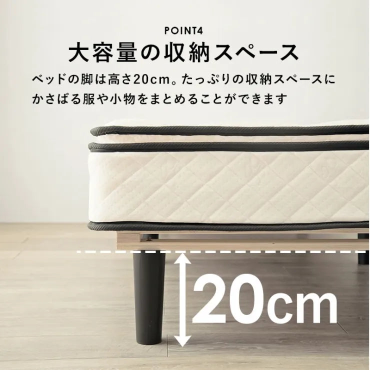 Folding leg table MT-6866 Width 105cm Depth 55cm Height 32(7)cm Folding center table Natural Brown Wooden table Solid Iron Retro Cafe table Wood table Modern Scandinavian Stylish Cute Industrial