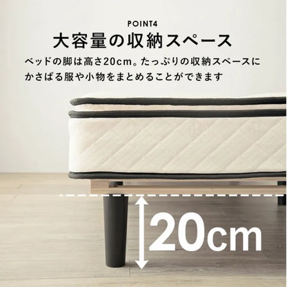 Folding leg table MT-6866 Width 105cm Depth 55cm Height 32(7)cm Folding center table Natural Brown Wooden table Solid Iron Retro Cafe table Wood table Modern Scandinavian Stylish Cute Industrial