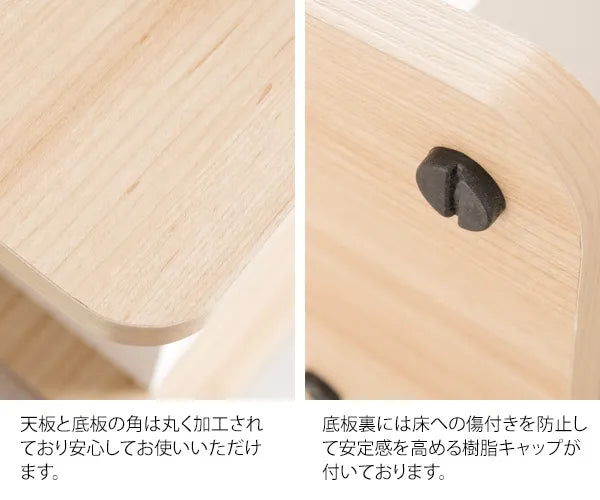 コンパクトバーテーブル Baron バロン KNT-F1600 幅85cm 奥行き55cm 高さ100cm