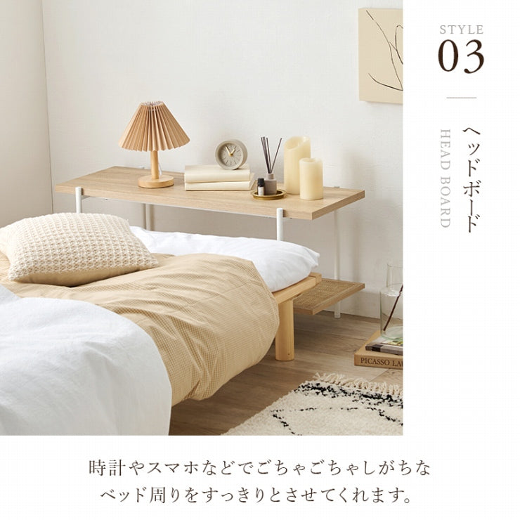 Rack LCC-4673 Width 75cm Depth 30cm Height 72cm Open rack 3-tier type Adjustable shelf Storage Shelf Display rack Kitchen storage Living room storage Toilet storage Wall storage Wall shelf Bookshelf Magazine rack Korean interior Scandinavian