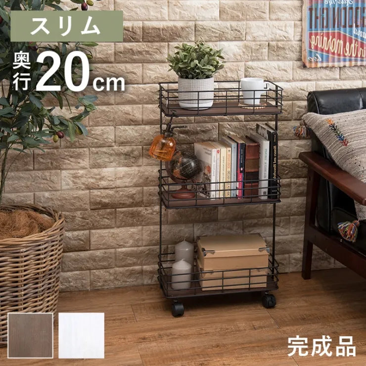 Folding leg table MT-6866 Width 105cm Depth 55cm Height 32(7)cm Folding center table Natural Brown Wooden table Solid Iron Retro Cafe table Wood table Modern Scandinavian Stylish Cute Industrial