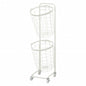 ランドリーラック 2段 KR-3972 KR-3970 6色 34.5cm×108cm