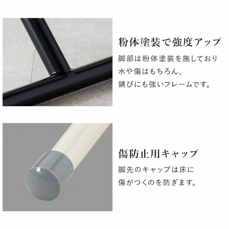 リフティングテーブル KT-3182 幅100cm 奥行き50cm 高さ30.5～64.5cm