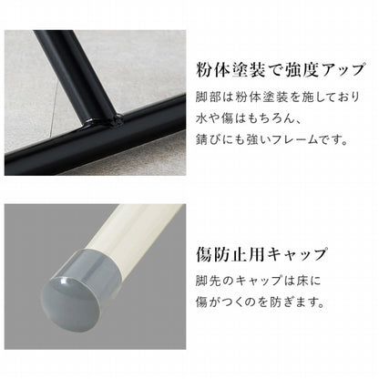 リフティングテーブル KT-3182 幅100cm 奥行き50cm 高さ30.5～64.5cm