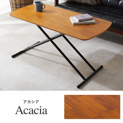 リフティングテーブル KT-3182 幅100cm 奥行き50cm 高さ30.5～64.5cm