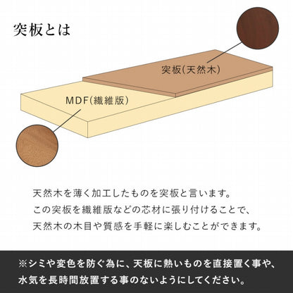 リフティングテーブル KT-3182 幅100cm 奥行き50cm 高さ30.5～64.5cm