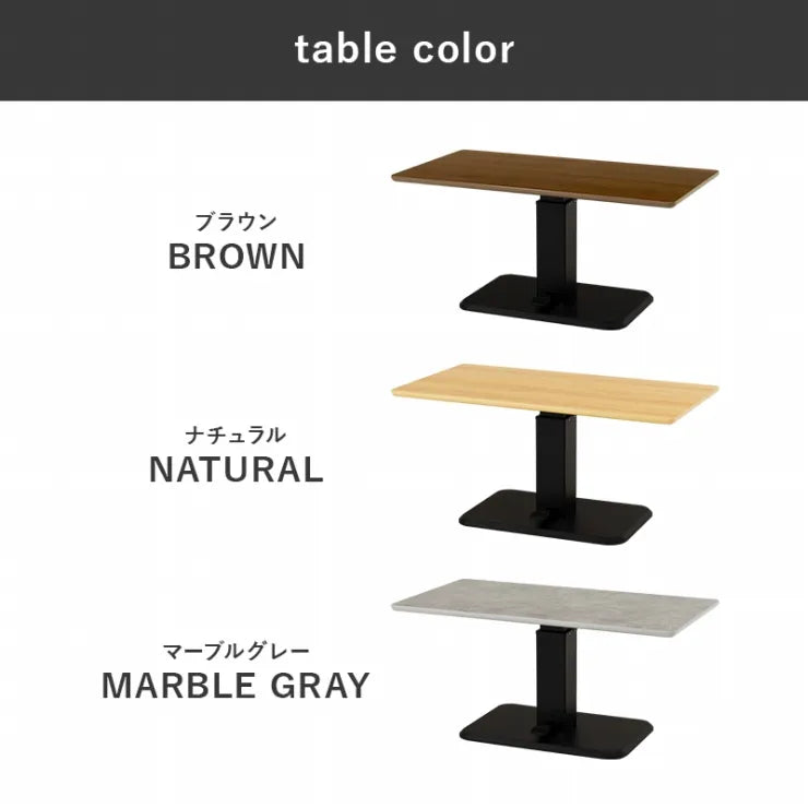 Table pliante MT-6866 Largeur 105 cm Profondeur 55 cm Hauteur 32 (7) cm Table centrale pliante Table en bois marron naturel Fer massif Table de café rétro Table en bois Moderne Scandinave Élégant Mignon Industriel