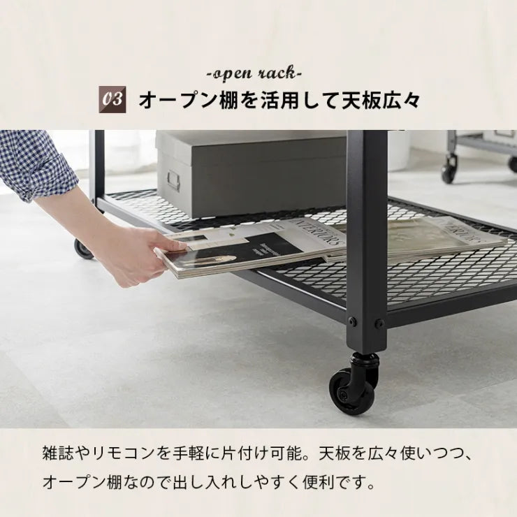 センターテーブル KT-3764 幅90cm 奥行き50cm 高さ39.5cm