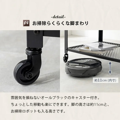 センターテーブル KT-3764 幅90cm 奥行き50cm 高さ39.5cm