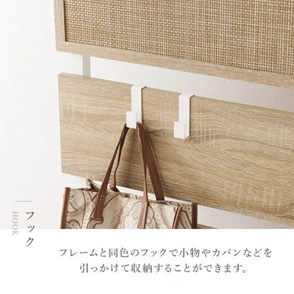 突っ張りウォールラック KTR-3127 幅60cm 奥行き21.5cm 高さ200～265cm