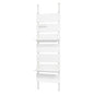 Tension wall rack KTR-3147 Width 60cm Depth 21.5cm Height 200-265cm 7 shelves 2 shelves included Height adjustable Rack Stylish Slim Wall storage Open rack Wall shelf Tension shelf Partition Slim wall Storage shelf Storage rack