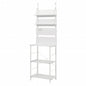 突っ張りキッチンラック KTR-3225 幅60cm 奥行き44.5cm 高さ200～265cm