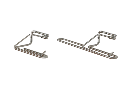 AXCIS アクシス ペーパーホルダー ren レン ステンレス L2209 L2210 1連 2連 シングル ダブル トイレットペーパーホルダーカバー SUS DIY 日曜大工 リフォーム ステンレス製 シルバー トイレ収納 スリム コンパクト ストック 高級感