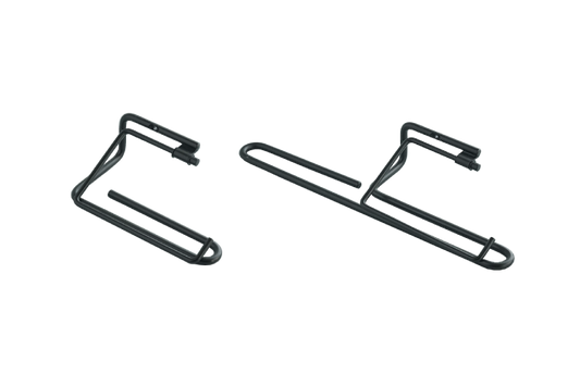 AXCIS アクシス ペーパーホルダー ren レン アイアン L2218 L2219 1連 2連 シングル ダブル トイレットペーパーホルダーカバー 鉄 DIY 日曜大工 リフォーム 鉄製 ブラック トイレ収納 スリム コンパクト ストック 高級感