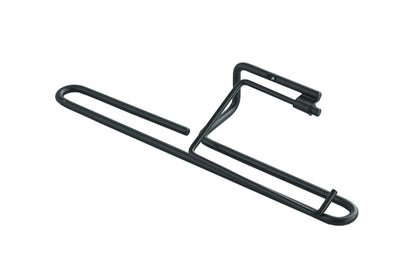AXCIS アクシス ペーパーホルダー ren レン アイアン L2218 L2219 1連 2連 シングル ダブル トイレットペーパーホルダーカバー 鉄 DIY 日曜大工 リフォーム 鉄製 ブラック トイレ収納 スリム コンパクト ストック 高級感