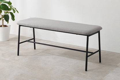 ダイニングベンチ LB-3207 幅102cm 奥行き37cm 高さ43cm