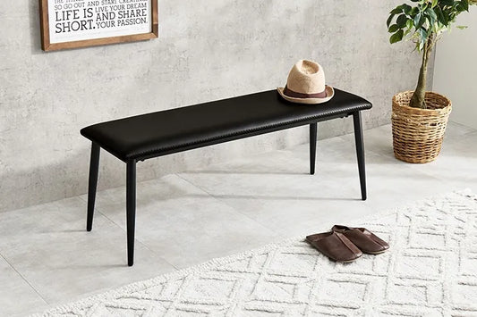 Folding leg table MT-6866 Width 105cm Depth 55cm Height 32(7)cm Folding center table Natural Brown Wooden table Solid Iron Retro Cafe table Wood table Modern Scandinavian Stylish Cute Industrial