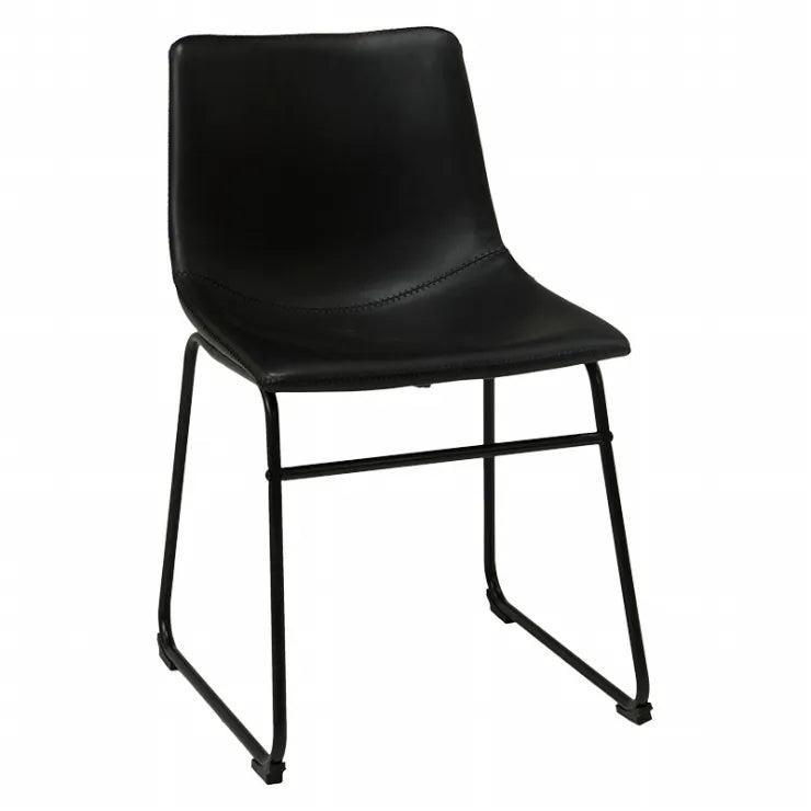 ダイニングチェア2脚セット LC-4235-2 Bタイプ 幅49cm 奥行き53cm 高さ79cm 座面高さ48cm