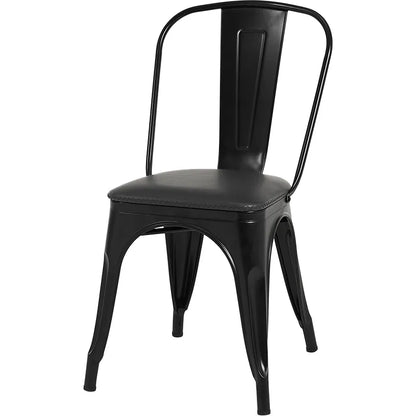 ダイニングチェア 2脚セット LC-4670 幅44cm 奥行き53cm 高さ83.5cm 座面高さ44.5/45.5cm