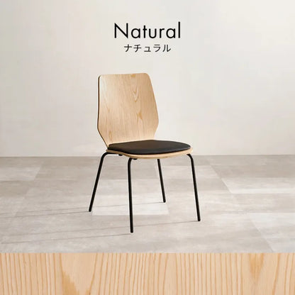 ダイニングチェア LC-4828 幅52cm 奥行き53cm 高さ81.5cm 座面高さ43cm