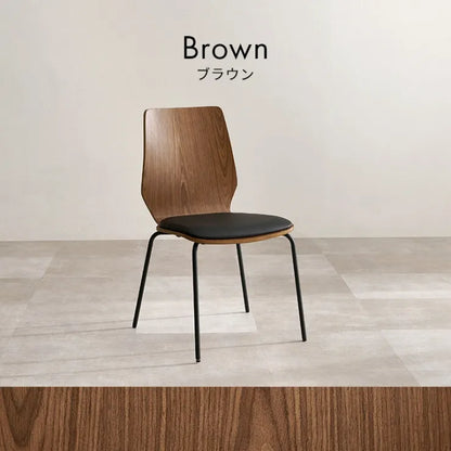 ダイニングチェア LC-4828 幅52cm 奥行き53cm 高さ81.5cm 座面高さ43cm