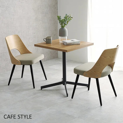 Table pliante MT-6866 Largeur 105 cm Profondeur 55 cm Hauteur 32 (7) cm Table centrale pliante Table en bois marron naturel Fer massif Table de café rétro Table en bois Moderne Scandinave Élégant Mignon Industriel