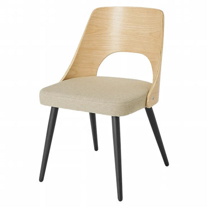 Folding leg table MT-6866 Width 105cm Depth 55cm Height 32(7)cm Folding center table Natural Brown Wooden table Solid Iron Retro Cafe table Wood table Modern Scandinavian Stylish Cute Industrial