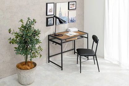 デスク＆チェア 2点セット LDC-4658 幅90cm 奥行き50cm 高さ72cm