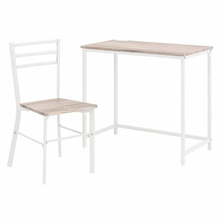 デスクチェア2点セット LDC-4697 幅80cm 奥行き45cm 高さ72cm