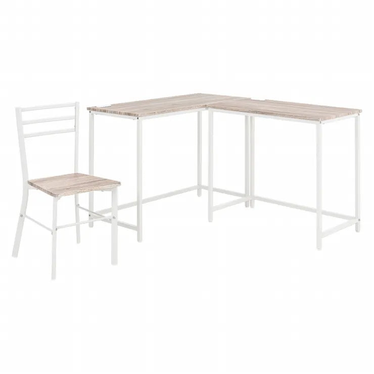 Table pliante MT-6866 Largeur 105 cm Profondeur 55 cm Hauteur 32 (7) cm Table centrale pliante Table en bois marron naturel Fer massif Table de café rétro Table en bois Moderne Scandinave Élégant Mignon Industriel