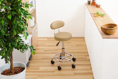 Folding leg table MT-6866 Width 105cm Depth 55cm Height 32(7)cm Folding center table Natural Brown Wooden table Solid Iron Retro Cafe table Wood table Modern Scandinavian Stylish Cute Industrial