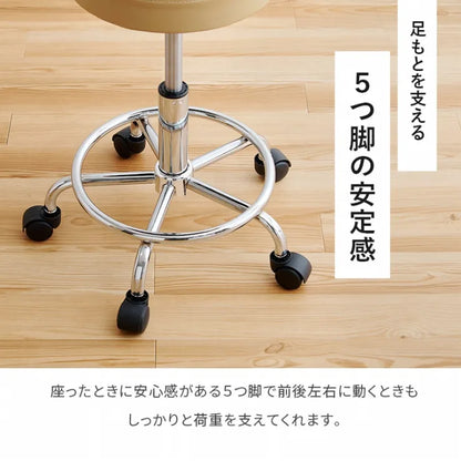 Folding leg table MT-6866 Width 105cm Depth 55cm Height 32(7)cm Folding center table Natural Brown Wooden table Solid Iron Retro Cafe table Wood table Modern Scandinavian Stylish Cute Industrial
