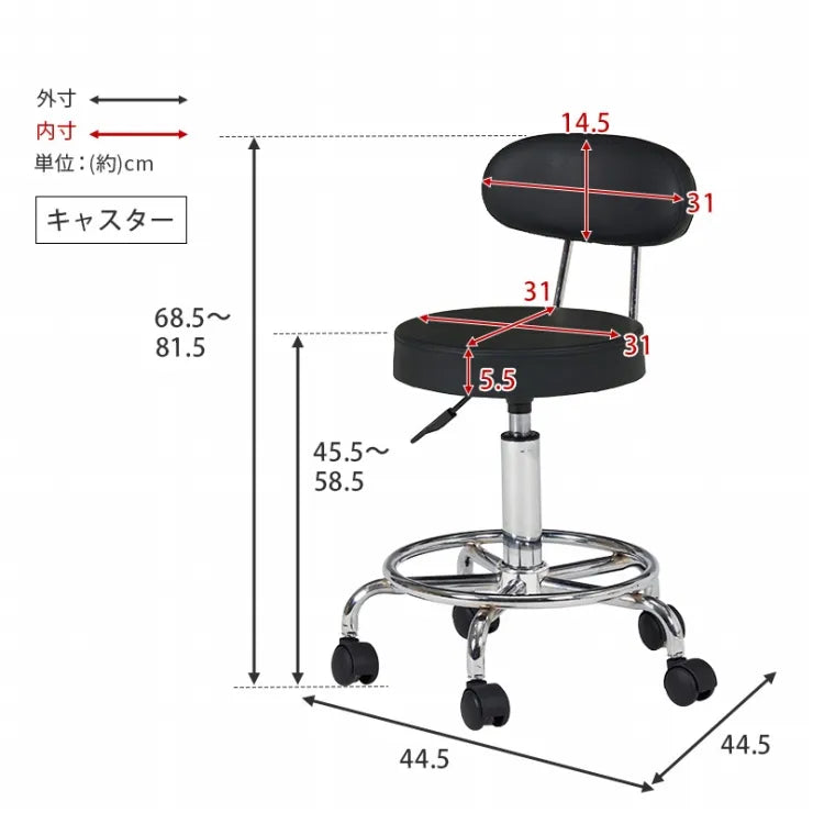 Folding leg table MT-6866 Width 105cm Depth 55cm Height 32(7)cm Folding center table Natural Brown Wooden table Solid Iron Retro Cafe table Wood table Modern Scandinavian Stylish Cute Industrial