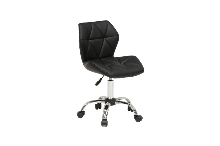 Chair LHC-4054 ​​Width 48 Depth 50 Height 76-88 Seat height 45-57cm Unique Office chair Swivel Height adjustment function Smart Stylish Conference room Office Modern Height adjustment Stable Colorful Contrast color Casters included