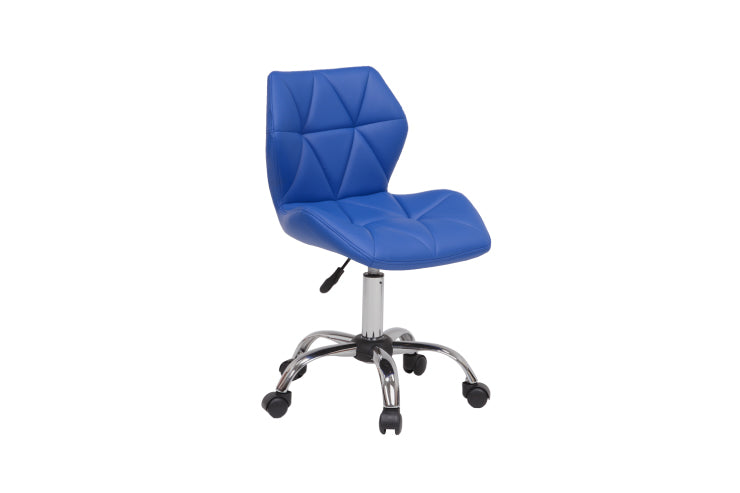 Chair LHC-4054 ​​Width 48 Depth 50 Height 76-88 Seat height 45-57cm Unique Office chair Swivel Height adjustment function Smart Stylish Conference room Office Modern Height adjustment Stable Colorful Contrast color Casters included