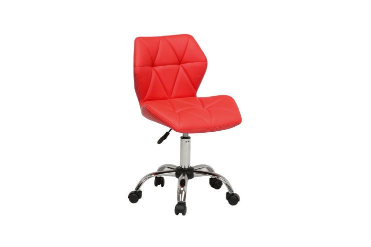 Chair LHC-4054 ​​Width 48 Depth 50 Height 76-88 Seat height 45-57cm Unique Office chair Swivel Height adjustment function Smart Stylish Conference room Office Modern Height adjustment Stable Colorful Contrast color Casters included