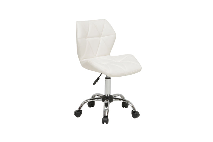 Chair LHC-4054 ​​Width 48 Depth 50 Height 76-88 Seat height 45-57cm Unique Office chair Swivel Height adjustment function Smart Stylish Conference room Office Modern Height adjustment Stable Colorful Contrast color Casters included