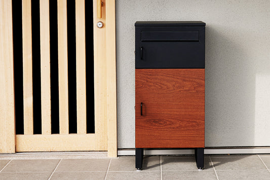 宅配ボックス LPS-4990 幅39.5cm 奥行き35.5cm 高さ82.5cm