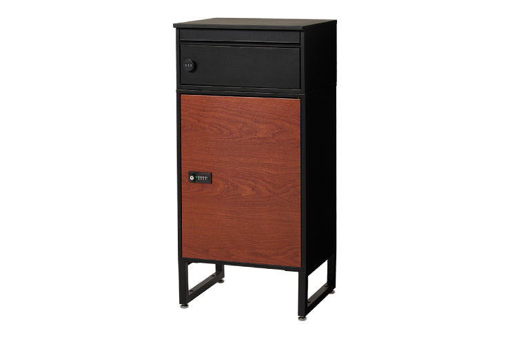 宅配ボックス LPS-4991 幅45cm 奥行き39cm 高さ96cm