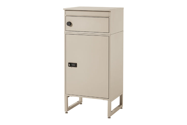 宅配ボックス LPS-4991 幅45cm 奥行き39cm 高さ96cm
