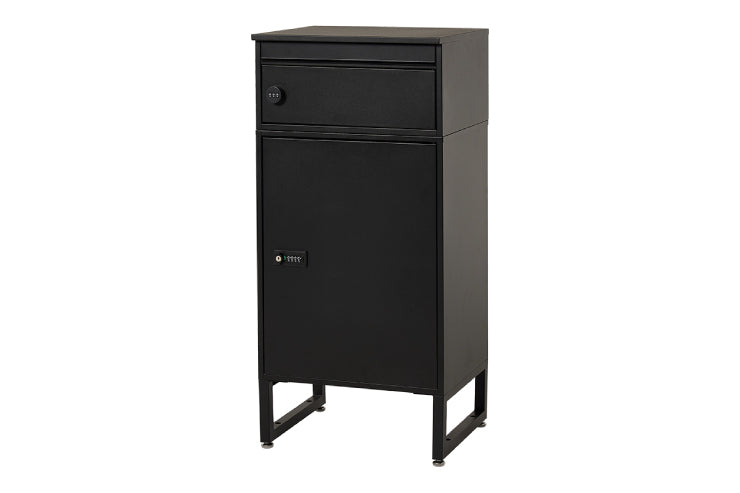 宅配ボックス LPS-4991 幅45cm 奥行き39cm 高さ96cm