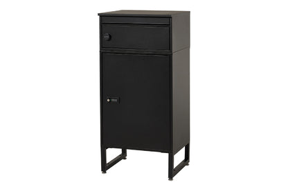 宅配ボックス LPS-4991 幅45cm 奥行き39cm 高さ96cm