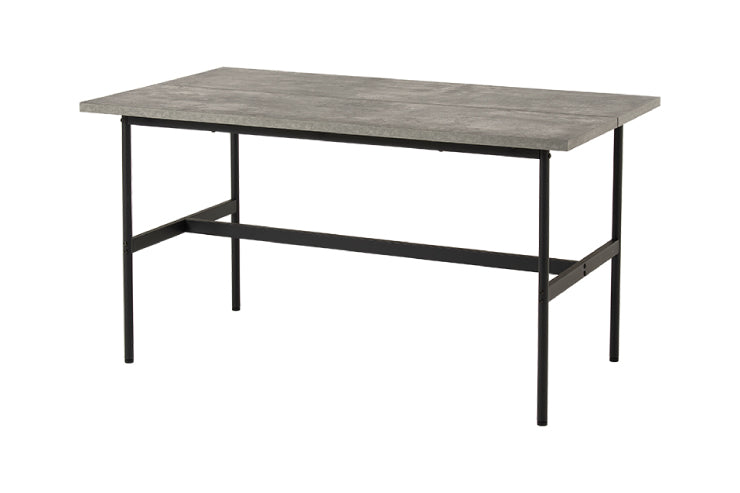 ダイニングテーブル LT-3204 幅135cm 奥行き75cm 高さ71.5cm