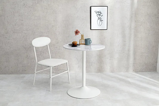 カフェテーブル LT-4918 幅60cm 奥行き60cm 高さ70cm