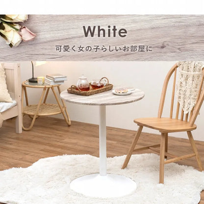 カフェテーブル LT-4918 幅60cm 奥行き60cm 高さ70cm