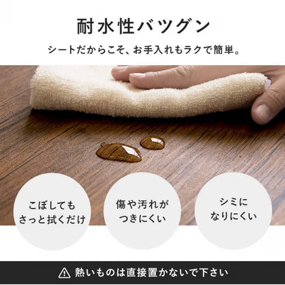 カフェテーブル LT-4918 幅60cm 奥行き60cm 高さ70cm