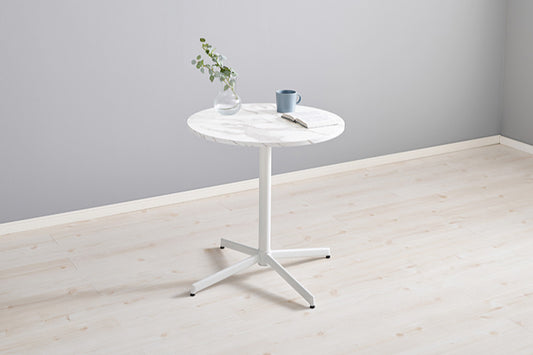 カフェテーブル LT-4931 幅65cm 奥行き65cm 高さ70cm