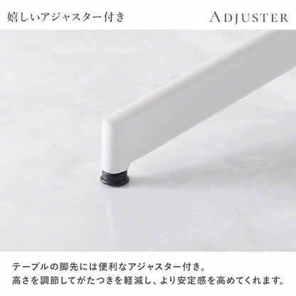カフェテーブル LT-4931 幅65cm 奥行き65cm 高さ70cm
